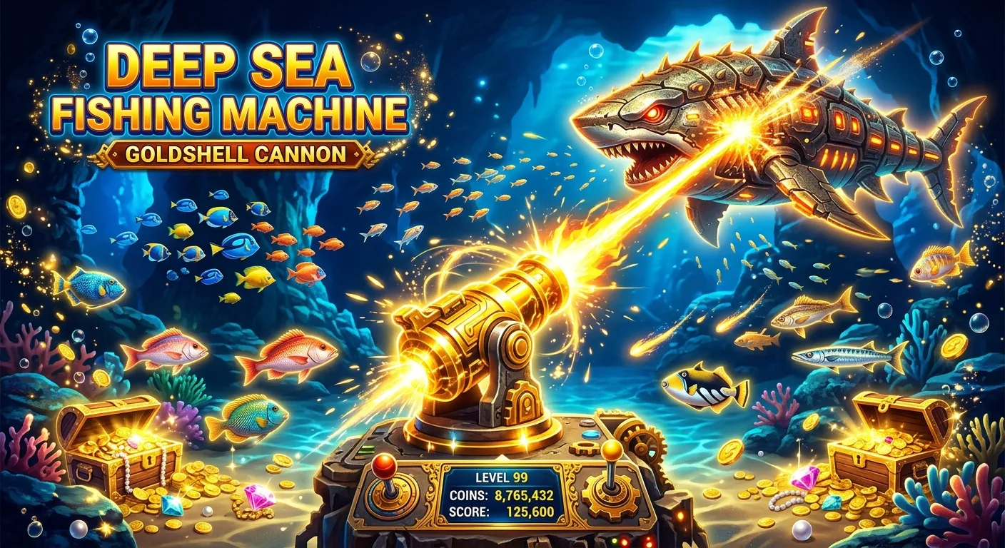 捕魚機攻略｜2026 從新手到高手的完整技巧教學