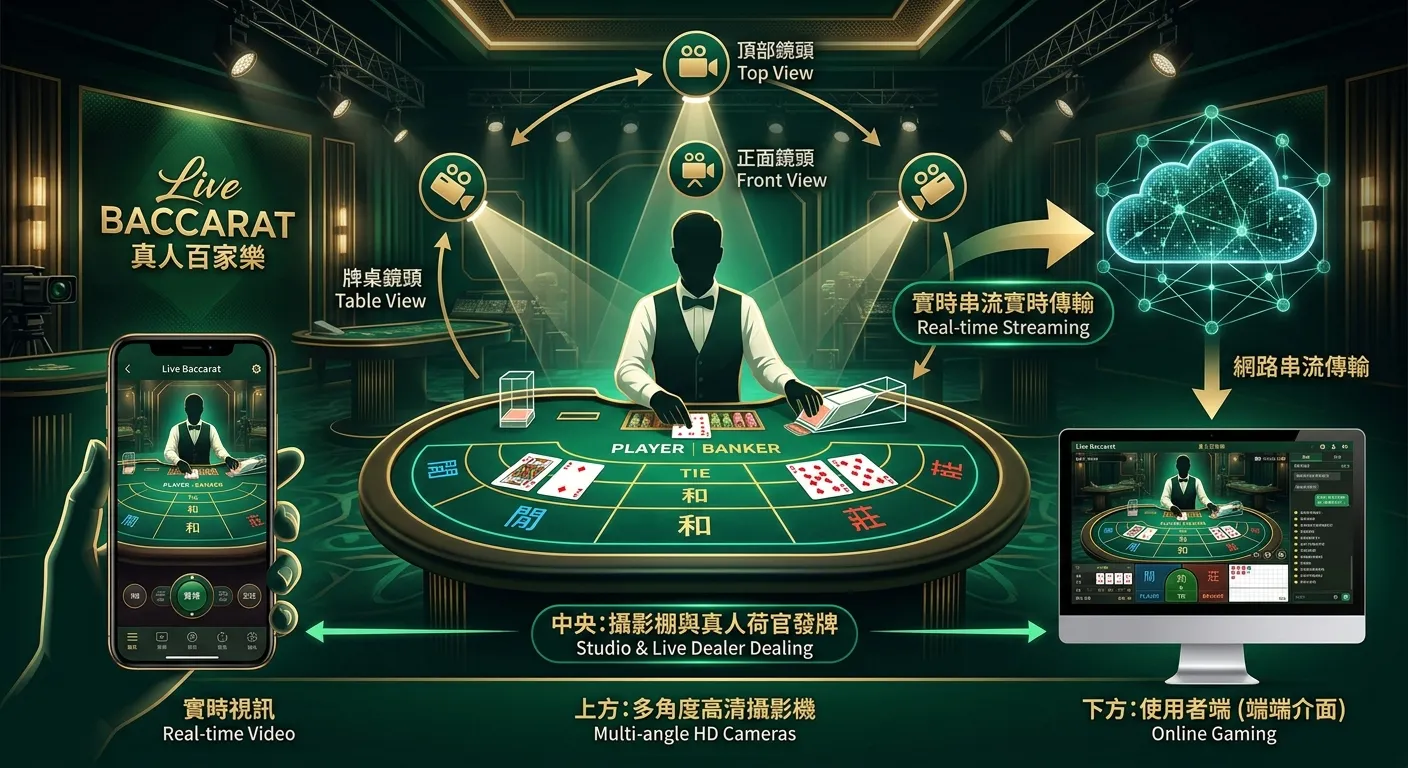 2026 真人百家樂完整解析：平台比較、作弊疑慮與實戰體驗分享