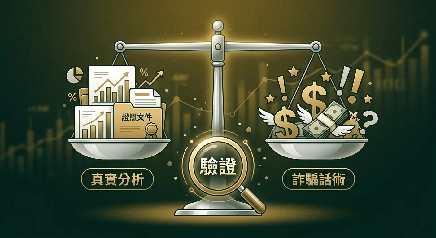 運彩分析是真的嗎？2026 辨識詐騙與評估可信度完整指南