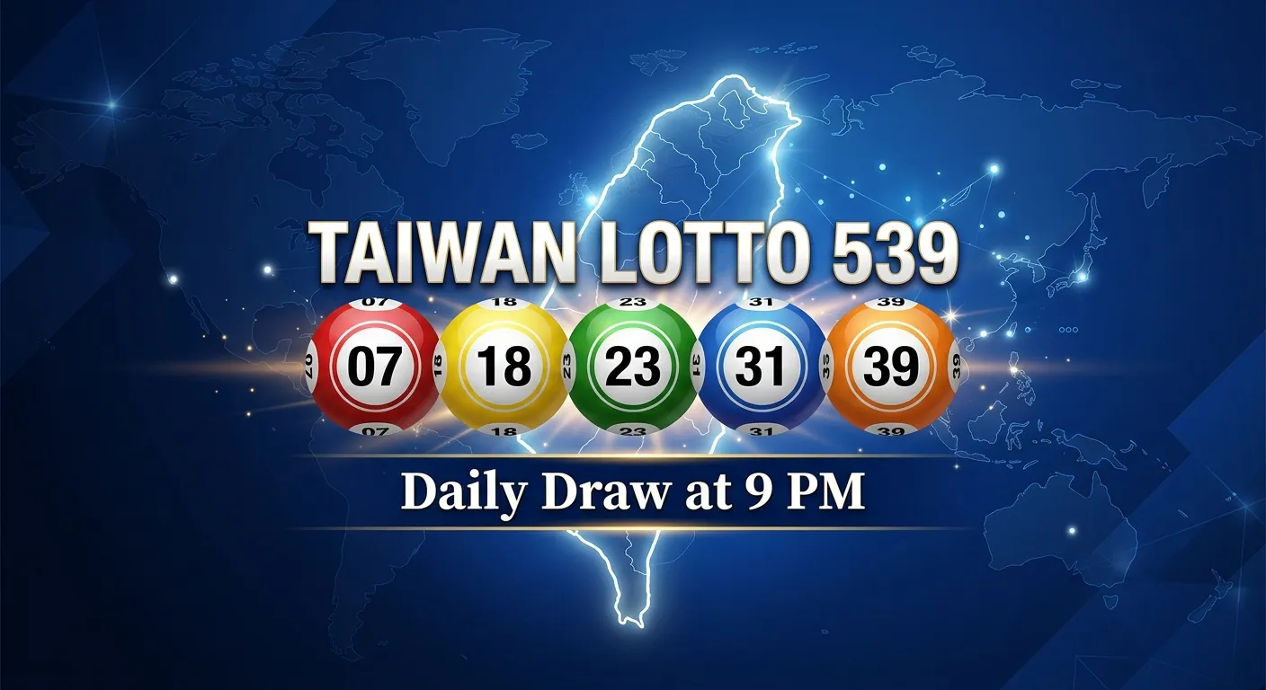 2026 Taiwan Lotto 539 Guide: Rules, Results & How to Play